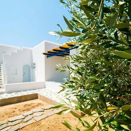 Semesterbostad Santa Maria No8 In Paros