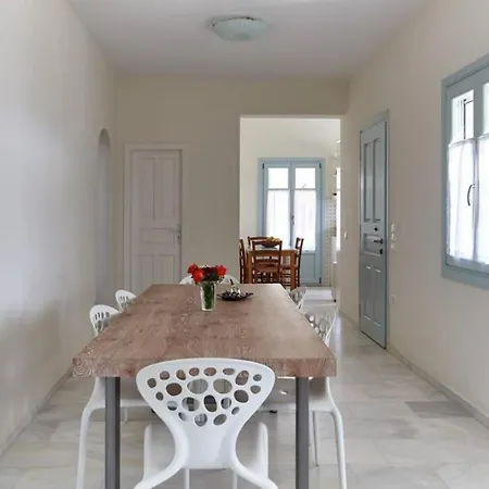 Santa Maria No8 In Paros Semesterbostad *