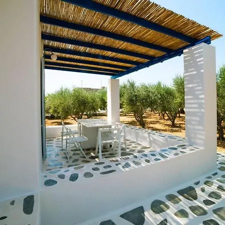 Santa Maria No8 In Paros Semesterbostad