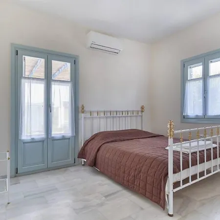 Semesterbostad Santa Maria No8 In Paros *