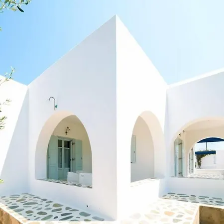 Semesterbostad Santa Maria No8 In Paros