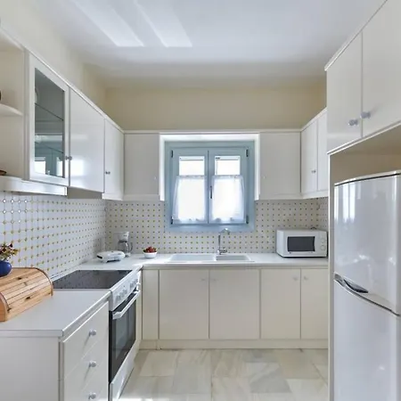 Casa de Férias Santa Maria No8 In Paros *