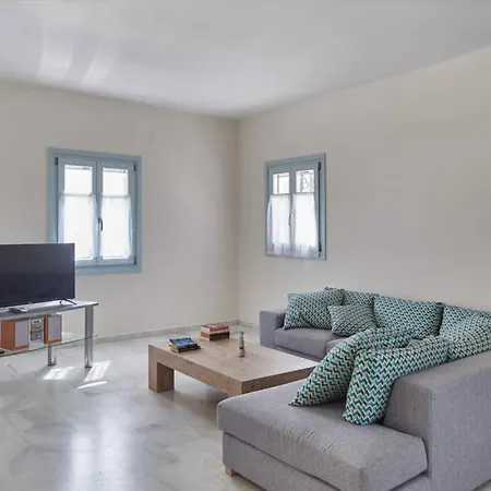 Santa Maria No8 In Paros Casa de Férias *