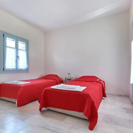 Casa de Férias Santa Maria No8 In Paros