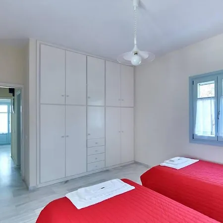 Casa de Férias Santa Maria No8 In Paros Santa Maria (Paros)